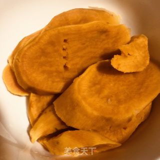 薯饼的做法步骤：3