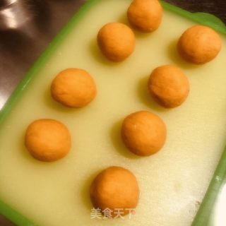 薯饼的做法步骤：7