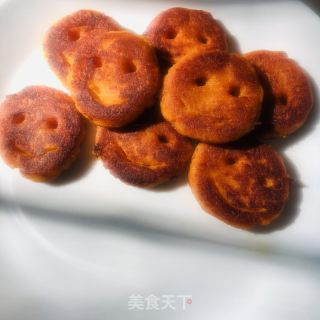 薯饼的做法步骤：12