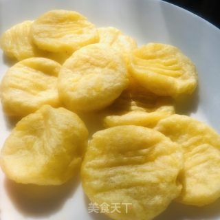 薯饼的做法步骤：13