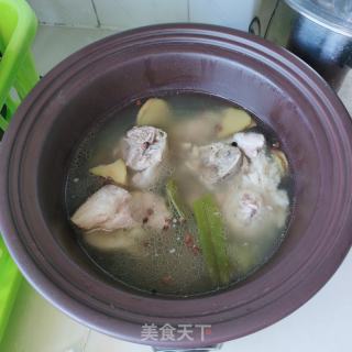 大骨头炖茄子的做法步骤：4