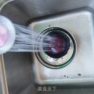 大骨头炖茄子的做法步骤：5