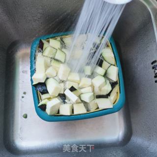 大骨头炖茄子的做法步骤：6