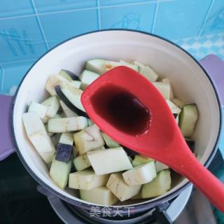 大骨头炖茄子的做法步骤：10