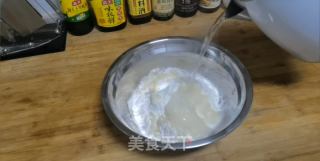 千层饼的做法步骤：1