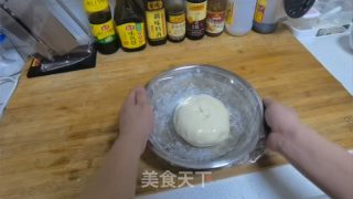 千层饼的做法步骤：5