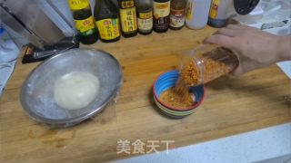 千层饼的做法步骤：6