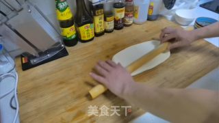 千层饼的做法步骤：9