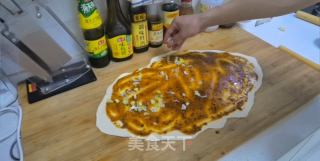 千层饼的做法步骤：11