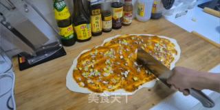 千层饼的做法步骤：12