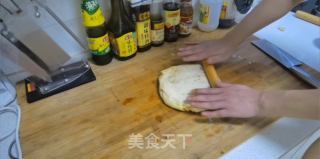 千层饼的做法步骤：14