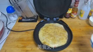 千层饼的做法步骤：18