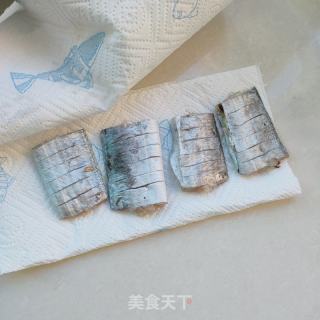 双椒烧带鱼的做法步骤：4