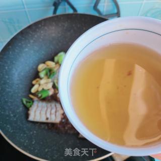 双椒烧带鱼的做法步骤：11