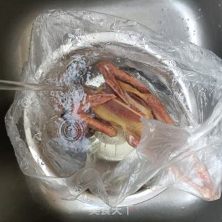 天麻鸽子汤的做法步骤：4