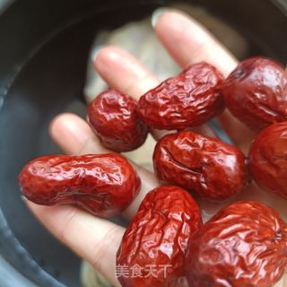 天麻鸽子汤的做法步骤：8