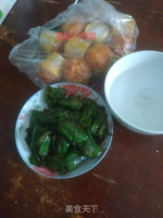 虎皮青椒的做法