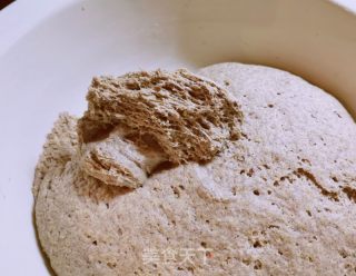 果酱黑米饼的做法步骤：4