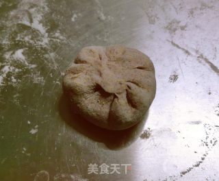 果酱黑米饼的做法步骤：8