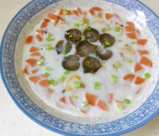 芙蓉海参的做法步骤：6