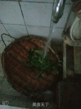 青椒莴笋丝的做法步骤：4