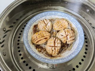 蒜蓉鲍鱼的做法步骤：6
