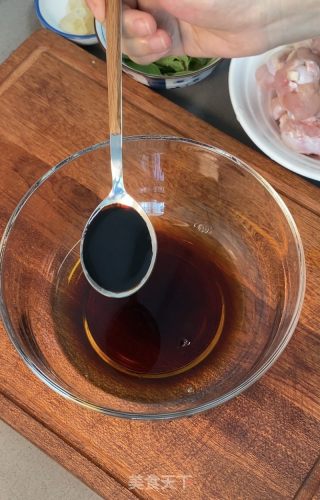 三杯鸡的做法步骤：3