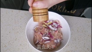 照烧鸡腿饭的做法步骤：5