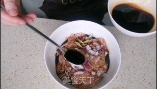 照烧鸡腿饭的做法步骤：6