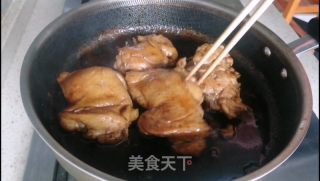 照烧鸡腿饭的做法步骤：11