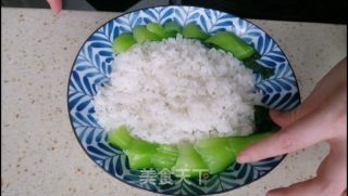 照烧鸡腿饭的做法步骤：12