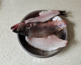 清蒸鲈魚的做法步骤：2