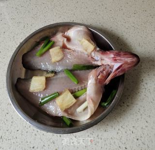 清蒸鲈魚的做法步骤：5