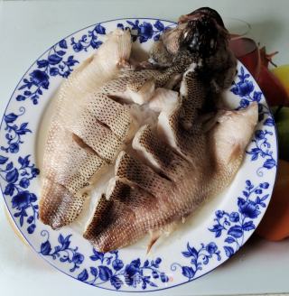 清蒸鲈魚的做法步骤：10