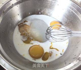 西瓜冰淇淋蛋糕的做法步骤：5