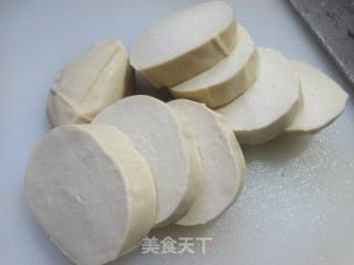 茄子烧圆素鸡的做法步骤：4