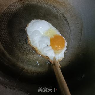 紫菜荷包蛋汤粉丝的做法步骤：3