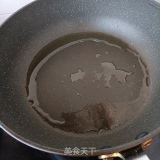 茭瓜炒蛋的做法步骤：2