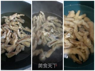 简易柠檬鸡爪的做法步骤：3