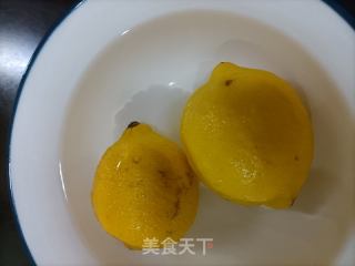 简易柠檬鸡爪的做法步骤：4