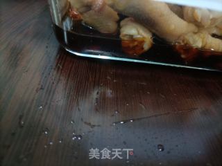 简易柠檬鸡爪的做法步骤：7