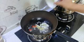 蒜蓉菠菜的做法步骤：5