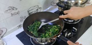 蒜蓉菠菜的做法步骤：7