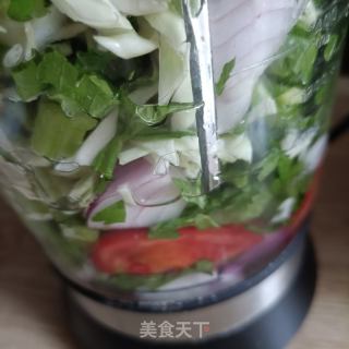 七日瘦身汤的做法步骤：7