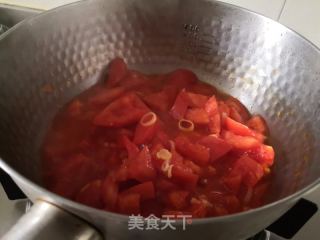 西红柿蛋汤的做法步骤：5