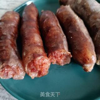 麻辣肠炒黄瓜的做法步骤：7