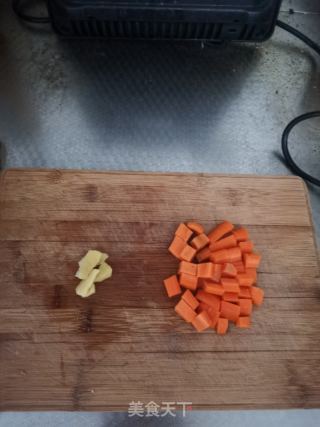 酱爆鸡丁的做法步骤：3