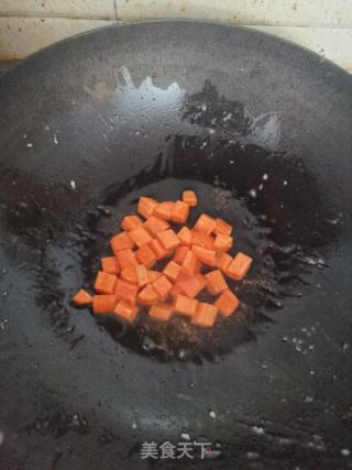 酱爆鸡丁的做法步骤：7