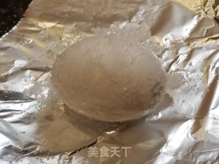 空气炸锅烤鸡蛋的做法步骤：2