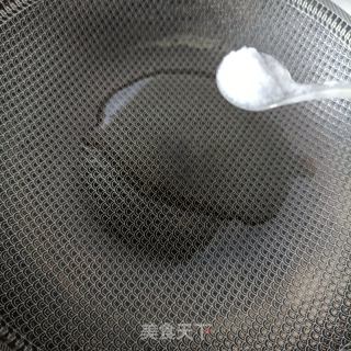 肉丝胡萝卜炒大头菜的做法步骤：4
